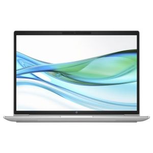 HP ProBook 445 G11 Notebook - 14" Ryzen 5 7535U 16 Go RAM 512 Go SSD Argent AZERTY - Occasion