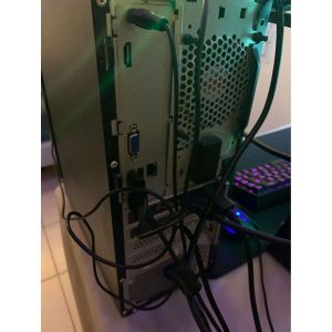 Lenovo IdeaCentre Gaming 5 14IOB6 Intel Core i5-11400F - Ram 8 Go - SSD 256 Go - Occasion