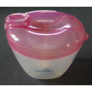 Boite Doseuse De Lait Nuvita - Rose - Occasion