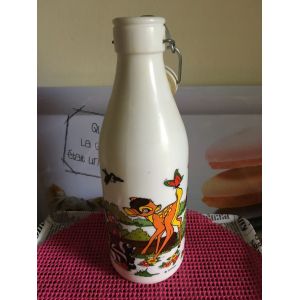 Bouteille De Lait Disney Bambi - Occasion