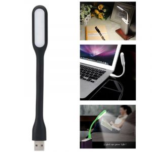 Mini lampe Flexible à lumière LED USB, pour ordinateur portable, Notebook, PC, Power Bank, livraison directe, nouveauté - Occasion