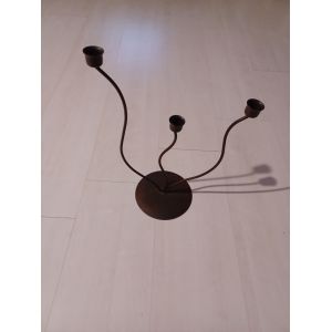 Chandelier a 3 branches - Occasion