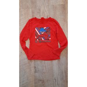 T-Shirt Fille Miraculous 10 Ans - Occasion