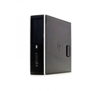 PC HP Compaq Elite 8100 SFF Intel I7-860 RAM 16Go SSD 240Go W10 Wifi - Occasion