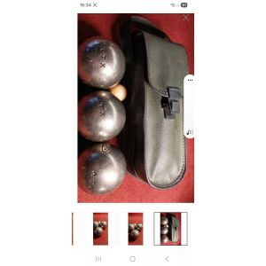 Atx 76x720 Obut Boule De P&eacute;tanque - Occasion