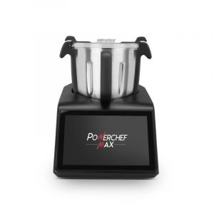 SCHNEIDER - SCCM2310FM - Robot chauffant multifonction - Connect&eacute; - 4,5 litres - 600 recettes - Balance int&eacute;gr&eacute;e - Occasion