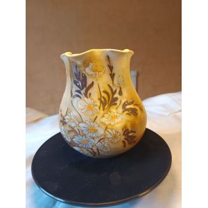 vase artisanal décoration Vallauris - Occasion