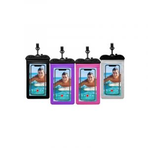 Housse De T&eacute;l&eacute;phone Avec Cordon Waterproof Waterphone De Pullman - Occasion