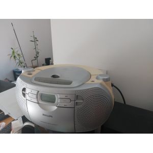 Radio cassette cd philips - Occasion