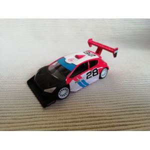 Voiture Peugeot 208 T16 Pikes Peak 2013 1/64-Norev - Occasion