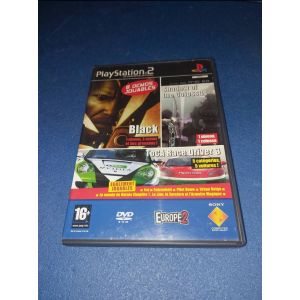 Playstation 2 Magazine Ps2 Demo Cd Dvd 69 Black Shadow Of The Colossus - Occasion