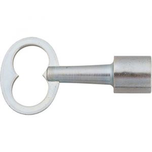 Clé de décondamnation POMPIER - Grappin Annat Como - Triangle de 14 mm - Occasion