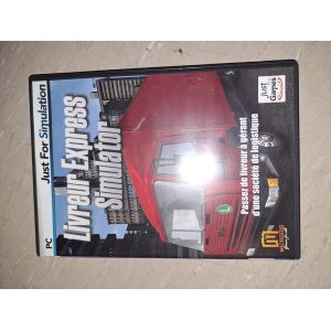 Jeu Pc Livreur Expresse Simulator Et Bus Simulator . - Occasion