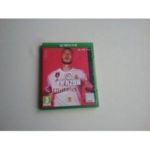 jeu xbox one fifa 20 - Occasion