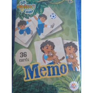 Jeu De Mémo Diego - Occasion