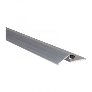 Seuil Alu PG 16 pour porte d'entrée bois Bilcocq - 1 - Occasion