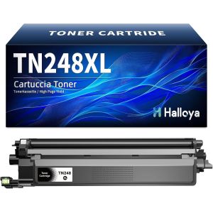 Tn248Xl Tn-248Xl Tn-248Bk Toner 248 Compatible Avec Brother Tn-248 Toner Tn-248Xl Pour Brother Mfc-L3760Cdw Toner Mfc-L3740Cdw Dcp-L3560Cdw Hl-L3240Cdw Mfc-L8390Cdw Dcp-L3520Cdw (1[ENC945200] - Occasion