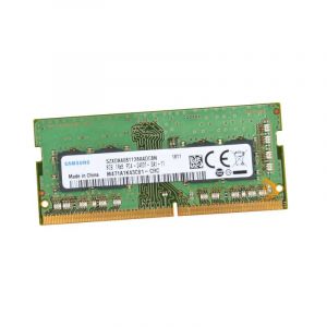 8Go RAM Samsung M471A1K43CB1-CRC DDR4 SODIMM PC4-19200S 2400Mhz 1Rx8 1.2v CL17 - Occasion