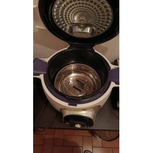 Cookeo Moulinex USB avec 6 cl&eacute;s de recettes - Occasion