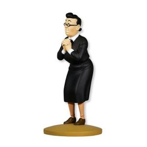 Figurine Tintin N° 72, Iram Coll.Moulinsart - Occasion