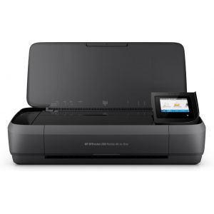 Hp Officejet Imprimante Tout-en-un Portable 250, Couleur, Imprimante - Occasion