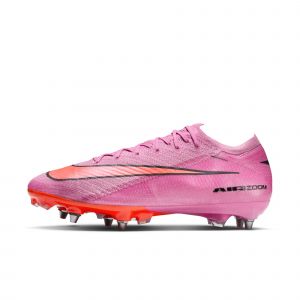 Chaussure De Foot À Crampons Basse Sg-Pro Nike Mercurial Vapor 16 Elite - Rose - Occasion