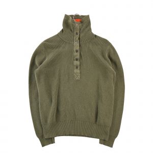 Reconditionn&eacute; - Pull Femme Kaki - Taille Xl - Femme - Kaki - Occasion