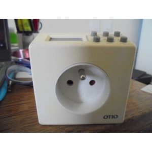 Programmateur journalier compact OTIO - Occasion