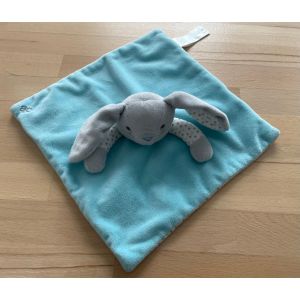 Doudou Lapin obaibi okaidi bleu conejo hase - Occasion