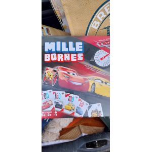Mille Bornes Cars - Occasion