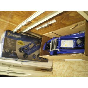 Cric MICHELIN 1 800 Kg - Occasion