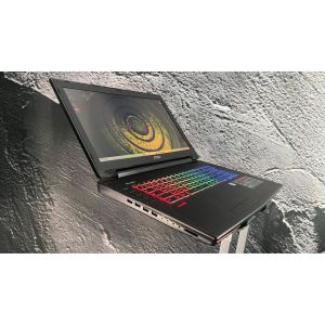 PC PORTABLE GAMING MSI GT72VR DOMINATOR PRO I7-6700HQ 32Gb GTX 1070 512 SSD + 1TO HDD - Occasion