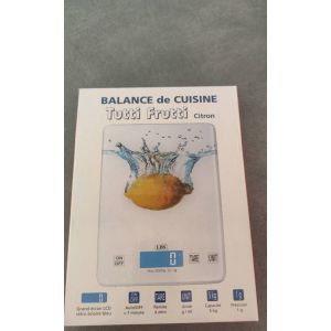 Balances De Cuisine Lbs Medical. Super Produit Envoie Rapide Et Soign&eacute; - Occasion