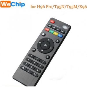 Haute Qualité Télécommande Pour H96 Pro Plus-X96-X96mini-Tx3 Mini-T95m-Mxq Contrôleur Android Smart Tv Box #41 - Occasion