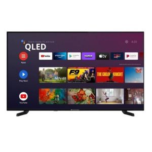 TV QLED CELED55SAQLD24B3 CONTINENTAL EDISON TV QLED UHD 4K 55 - Occasion