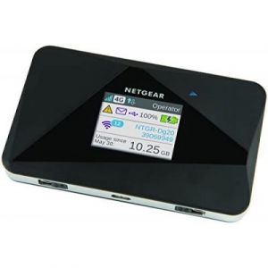Netgear AC785-100EUS Routeur Mobile 4G WiFi AIRCARD 785S - Occasion