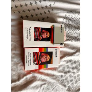 HI-PRINT imprimante Polaroïd + recharge papier - Occasion