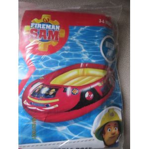 B&acirc;teau Gonflable Sam Le Pompier - Occasion