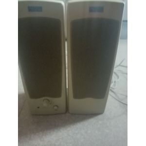 2 enceintes altec lansing ACS22 - Occasion