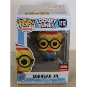 Figurine Funko Pop Looney Tunes 1512 Egghead Jr. - Occasion