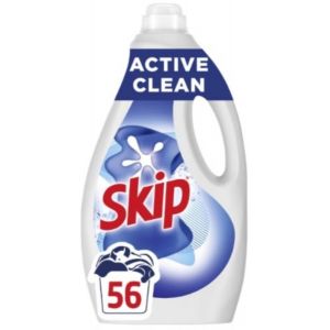 Lessive Liquide Active Clean SKIP x56 2,52L - Occasion