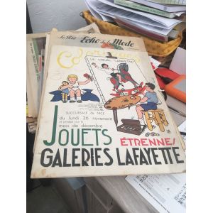 Jouets Etrennes Galeries Lafayette - Occasion