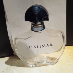 Vaporisateur - Eau De Toilette - " Shalimar - Guerlain " - Vide - 50 Ml - Occasion