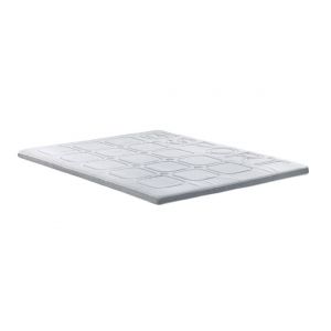 Surmatelas Bultex Sport B.Céramic 90 x 190 cm - Occasion