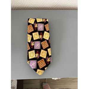 Cravate Kenzo Comme Neuve - Occasion