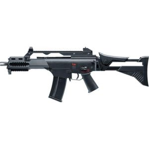 Carabine Électrique Airsoft Gun Heckler & Koch G36c Idz Advanced Fde (0,5 Joule) - Occasion