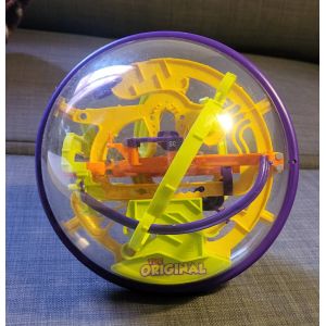 Jeu De Réflexe Perplexus - Occasion