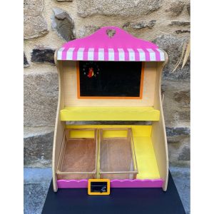 Marchande Janod En Bois - Occasion