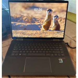 HP Spectre X360 2-in-1 16-F1013NF - 16" Intel Core i7 - Ram 16 Go - SSD 1 To - Occasion
