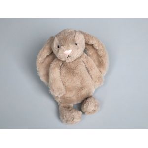 Doudou Lapin Beige 20 Cm Jellycat - Occasion
